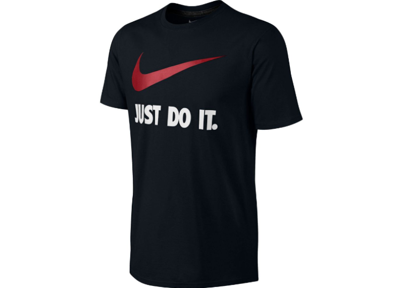 New Just Do It Graphic T-Shirt